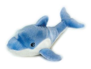 Obrázek z Delfín plyš Play ECO 30cm 